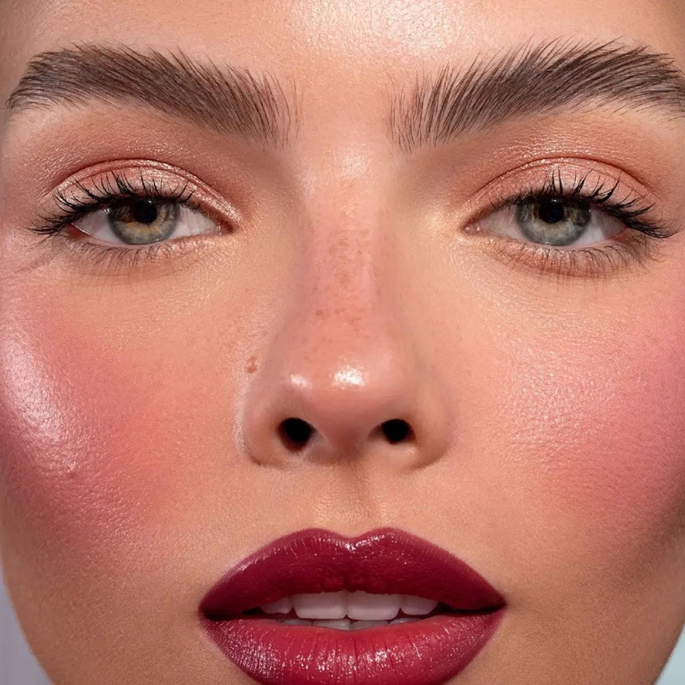 💋 NATASHA DEDONA BERRY POP LIPSTICK - Picture 2 of 6
